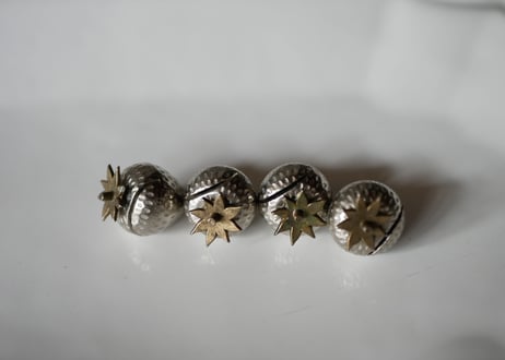イチゴ　カードスタンド　フランスヴィンテージ　アンティークのある生活