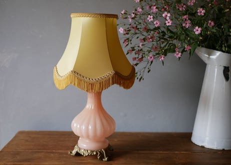 lamp, Brocante