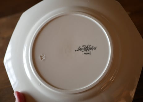 3.SARREGMINNES オクトゴナル  サルグミンヌ フランスアンティーク