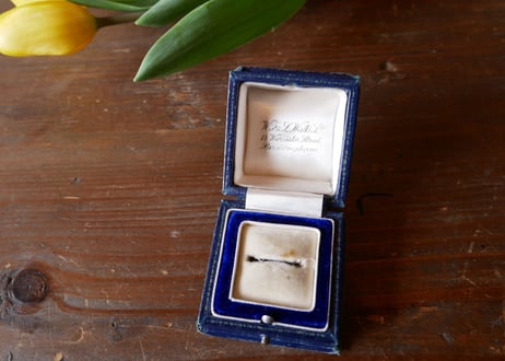 England antique アクセサリーケース　ジュエリーケース d