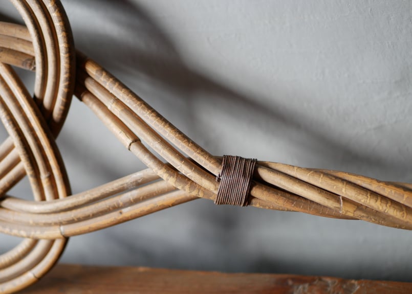 布団たたき☆洗濯 叩き☆フランス☆アンティーク 【公式通販】