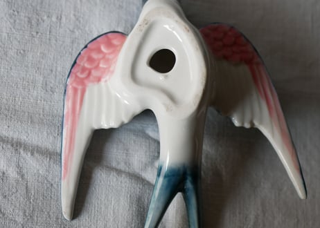 Big Swallow, wall deco