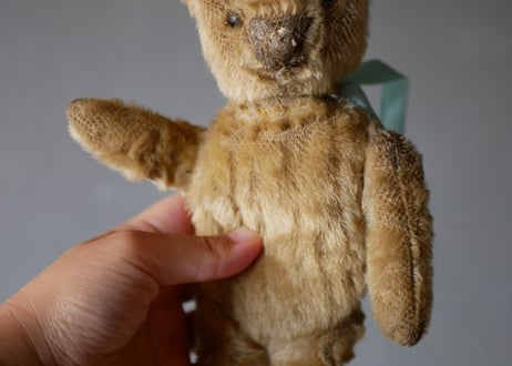 antique bear