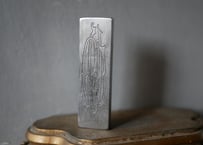 2 Metal engraving , monogramme　フランスアンティーク