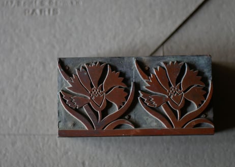 Stamp, carnation