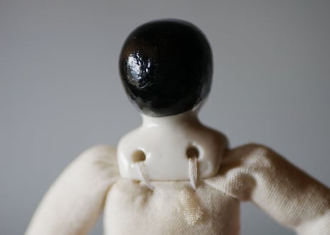 petit bisque doll