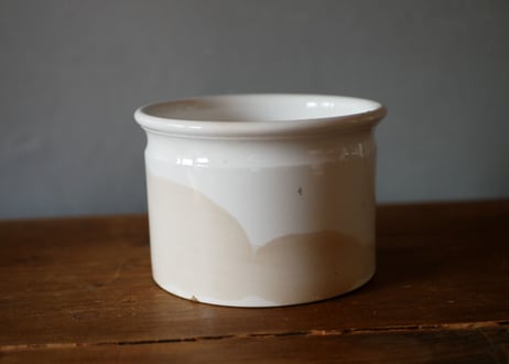 confiture pot