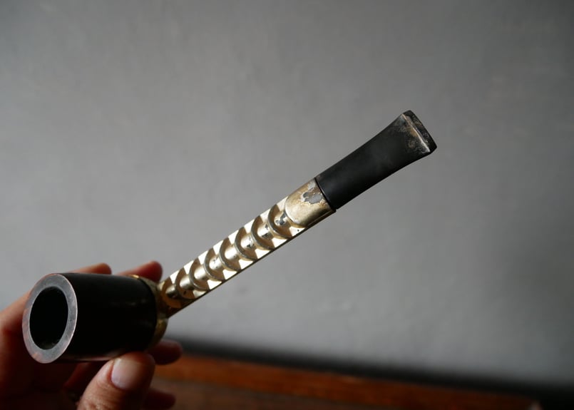 タバコ用パイプ煙草大量アンティーク