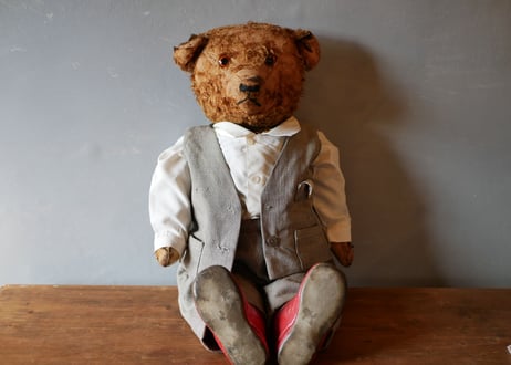 Teddy Bear from England