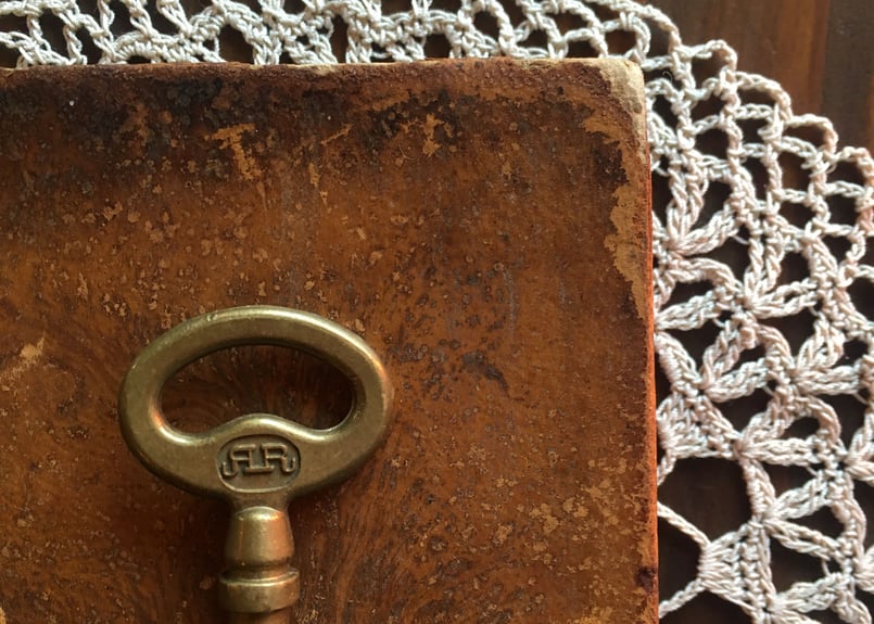 仏アンティーク キー 鍵 | mamantique