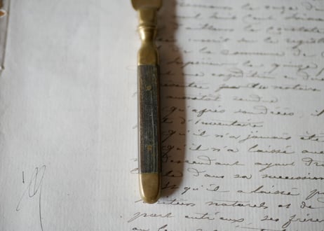 Letter openner