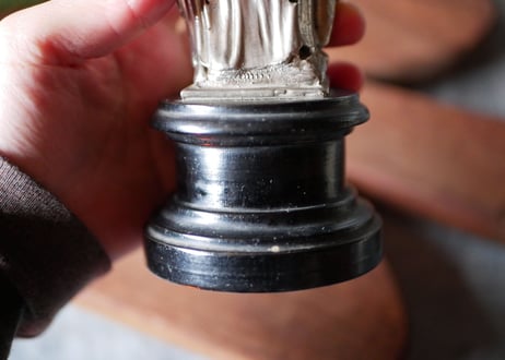 holy statue