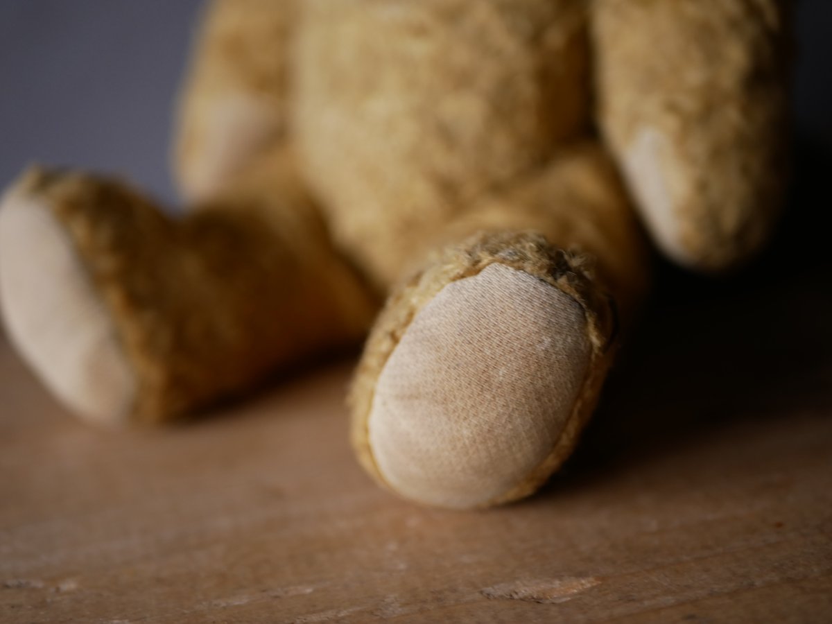 アンティークベア オールドベア フランスアンティーク アンティーク