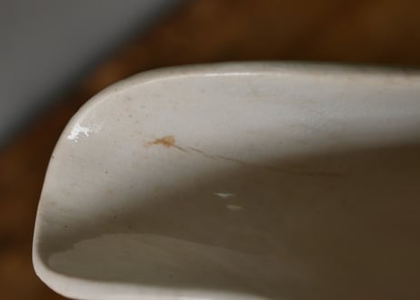 Creil et montereau, sauciere