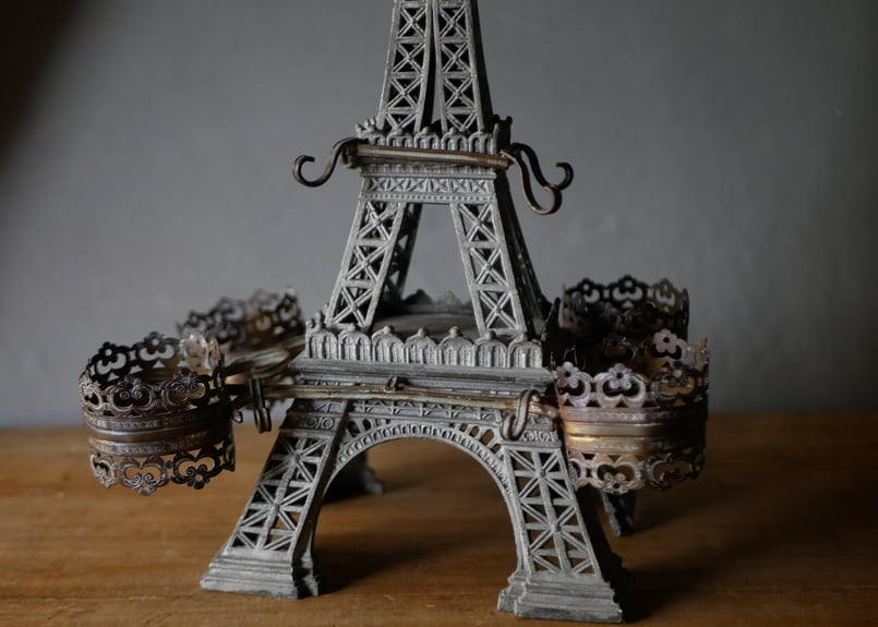 エッフェル塔 パリ フランス アンティークのある暮らし アンティーク