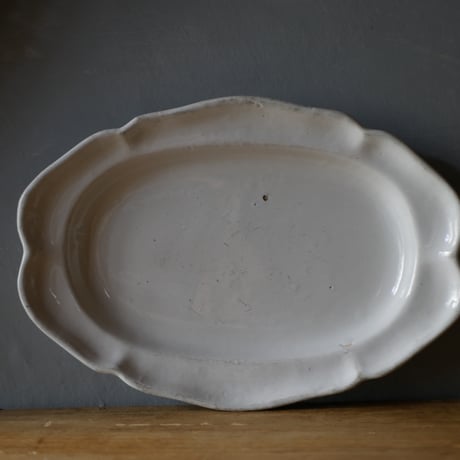 France antique お皿 フランスアンティーク食器