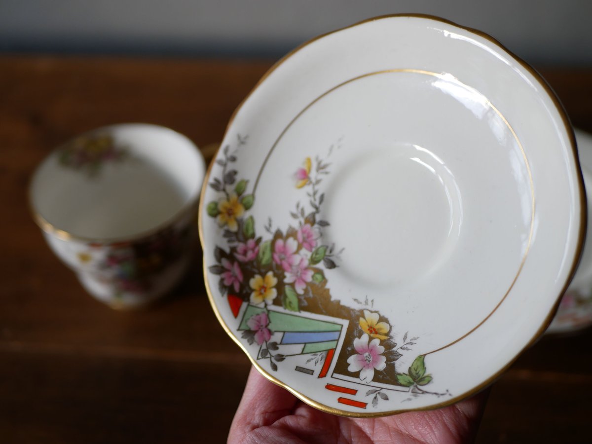 英国ヴィンテージ ロイヤルスタッフォードシャーTransferware トレイ 英国ヴィンテージ ロイヤルスタッフォードシャーTransferware トレイ