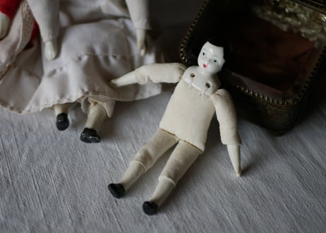 petit bisque doll