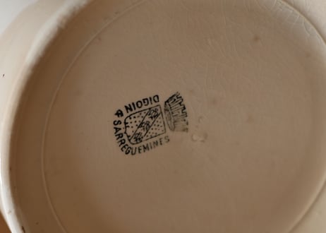 confiture pot