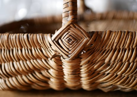 antique panier
