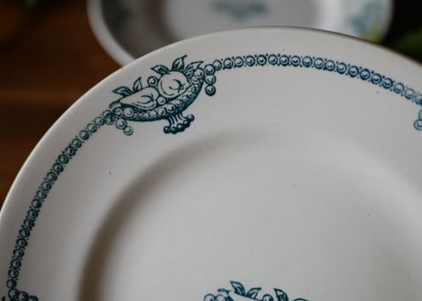 St.amand old plate