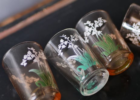 muguet　glass
