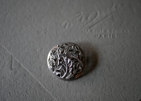 Botanical Brooch