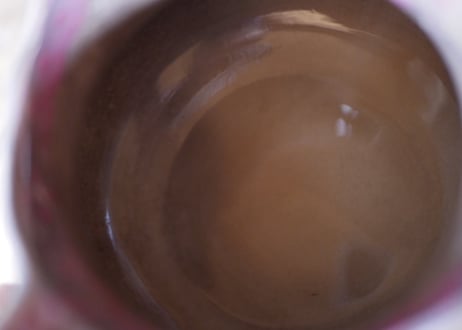 アンティークピッチャ―　水差し　フランスアンティーク　ブロカント　アンティークのある暮らし