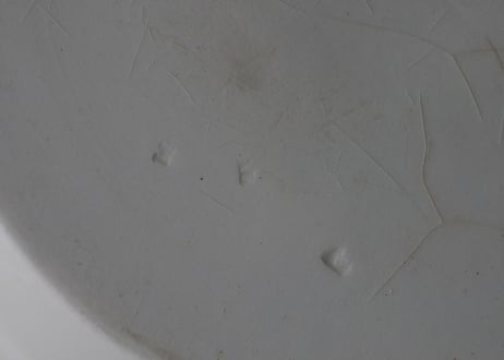 Le ５,  Creil et Montereau　クレイユモントロー オクトゴナル フランスアンティーク