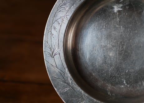CHRISTOFLE , silver plate