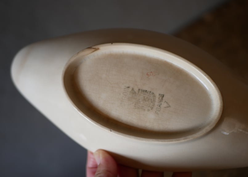 サルグミンヌ窯 ラヴィエ フランスアンティーク ブロカント