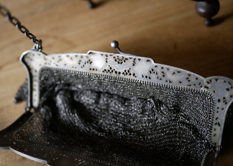ビンテージ　インディアンベルトバックル　スターリングシルバー￼ NAVAJO VINTAGE SILVER BUCKLE BELT ビンテージ ナバホ シルバー