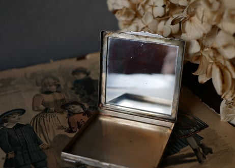Compact mirror