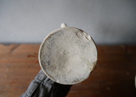 美しいフォルムの瓶　フランスアンティーク