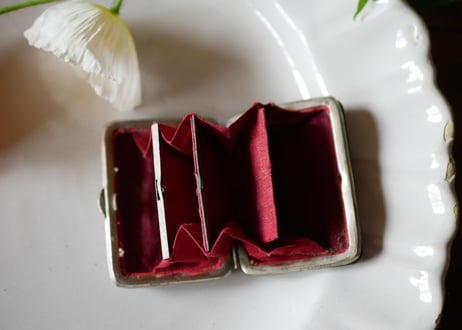 Napoleon Ⅲ  coin case