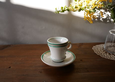 D. france antique Brulot cup フランスアンティーク　ブリュロ