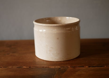 confiture pot