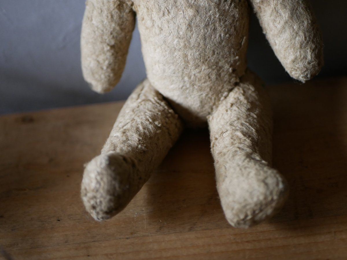 アンティーク ベア  フランス フランス アンティークベア くま 46 cm | Le petit atelier 22