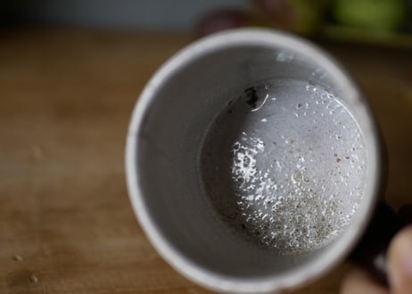 キュノワール　キュノワ　マグカップ　フランスアンティーク　ブロカントのある暮らし