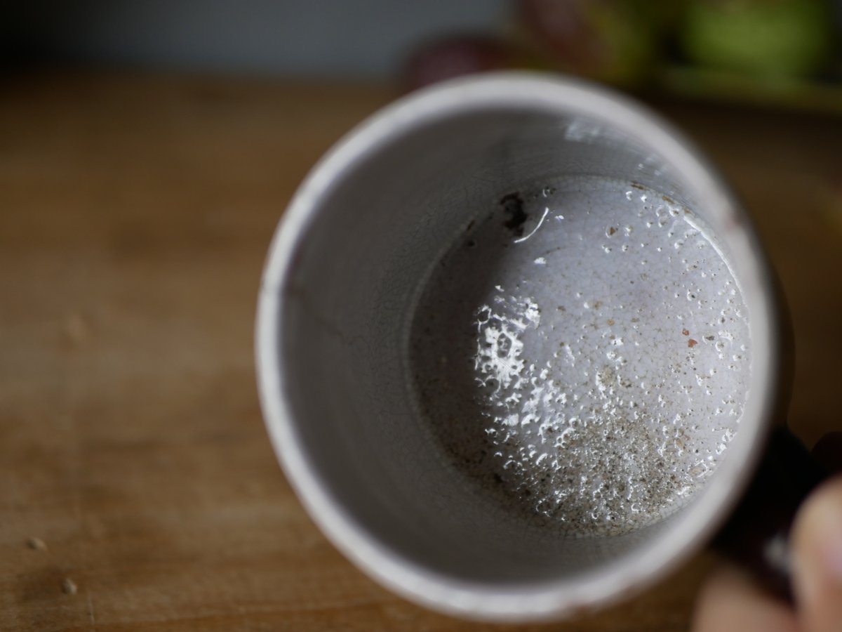 キュノワール キュノワ マグカップ フランスアンティーク ブロカントの