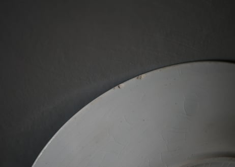 no.2   GIEN  秋色チューリップ　アンティークのある暮らし　アンティークプレート