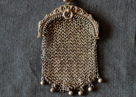 Coin purse, RUBAN