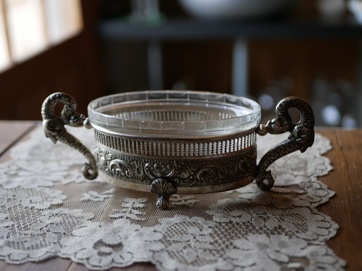 ジャルディニエール フランスアンティーク ブロカント | mamantique