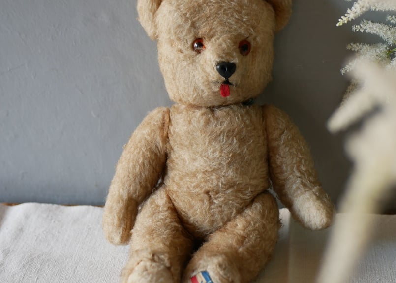 Bear, JAN JAC PARIS | mamantique