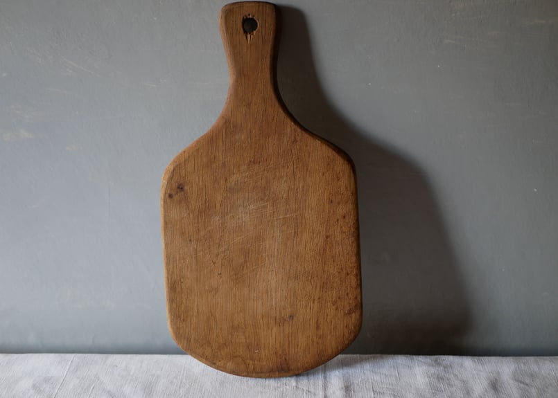 フランス アンティーク カッティングボード 木 フランスカッティング