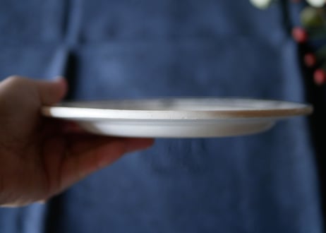 パスカル　アンティークプレート　フランスアンティーク