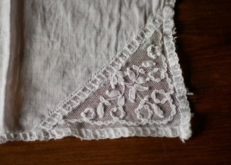 handkerchief   C