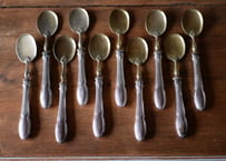 silver spoon monogram