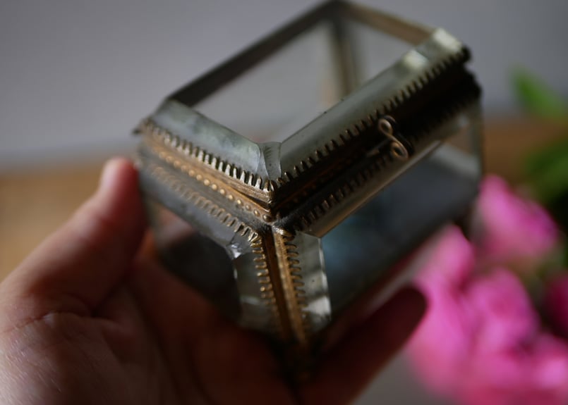 フランスアンティークエクリュカラーボネ フランスアンティーク