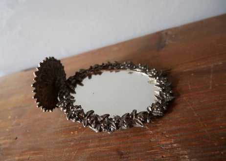 フランスアンティーク　mirror　鏡　ミラー